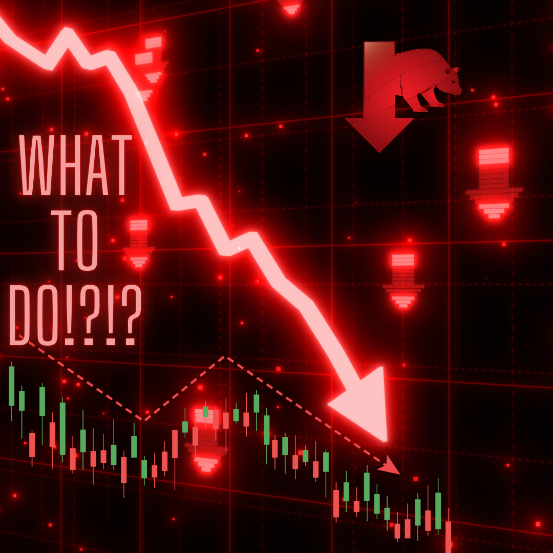 What to Do When the Stock Market Pulls Back