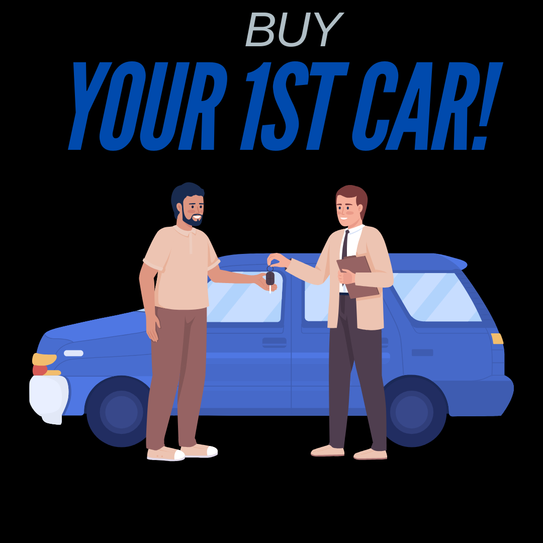 How to Buy Your First Car: A Beginner’s Guide